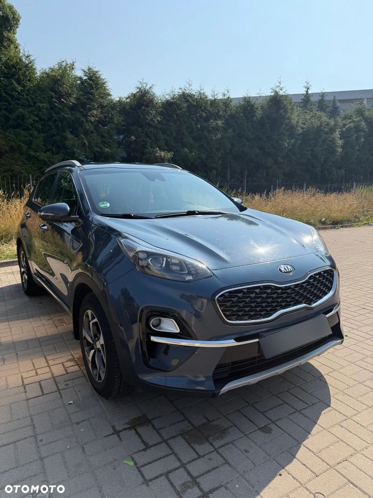 Kia Sportage 1.6 CRDI L Business Line 2WD DCT - 3