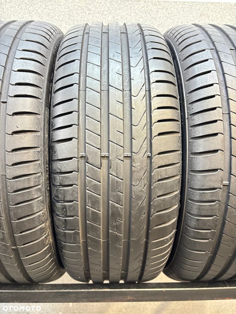 4 opony letnie Bridgestone 205/45/17 88W Cinturato P7, RSC, Run Flat, XL - 3