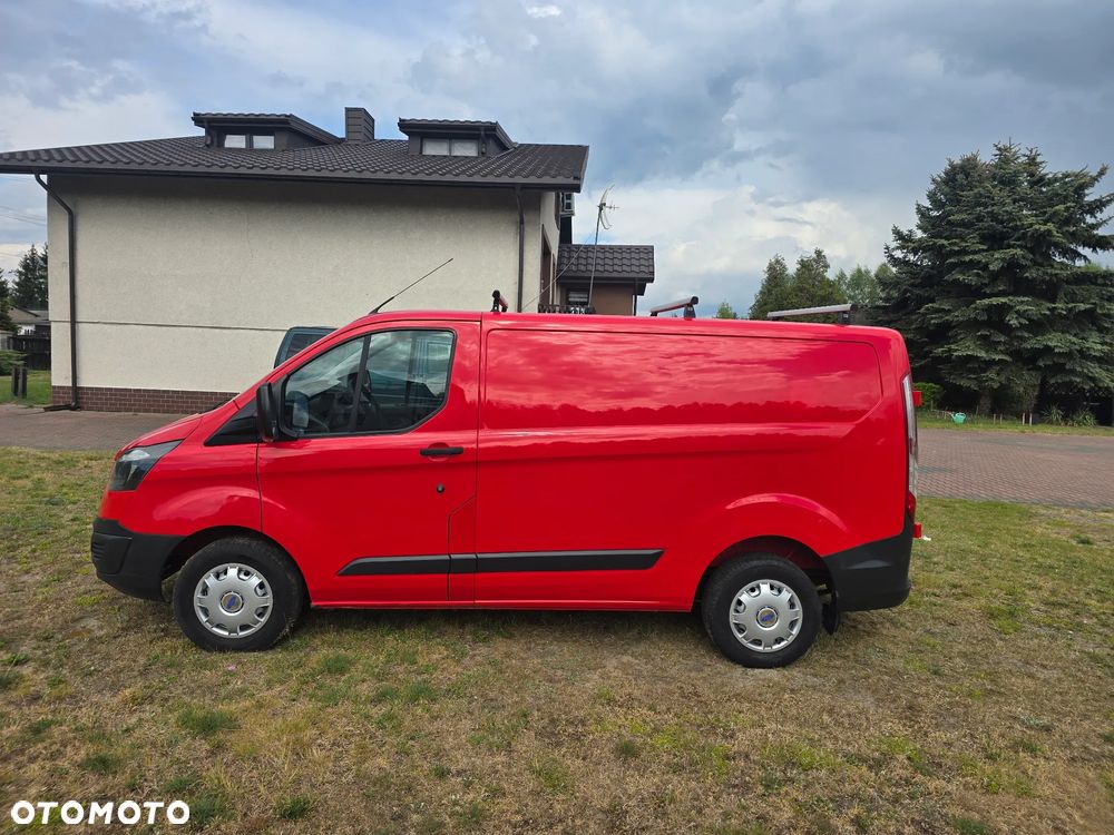 Ford Transit Custom - 6