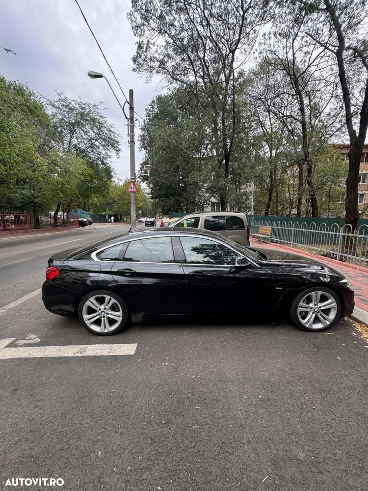 BMW Seria 4 440i Gran Coupe xDrive Aut. Luxury Line - 7