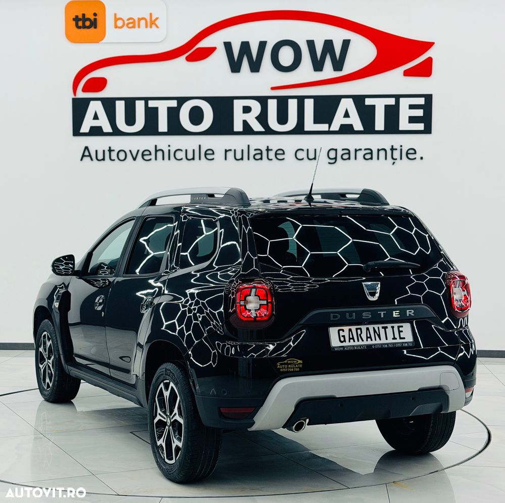 Dacia Duster 1.2 TCe 4WD Prestige jante 17" - 3