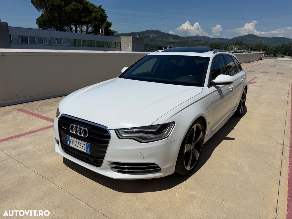 Audi A6 Avant - 1