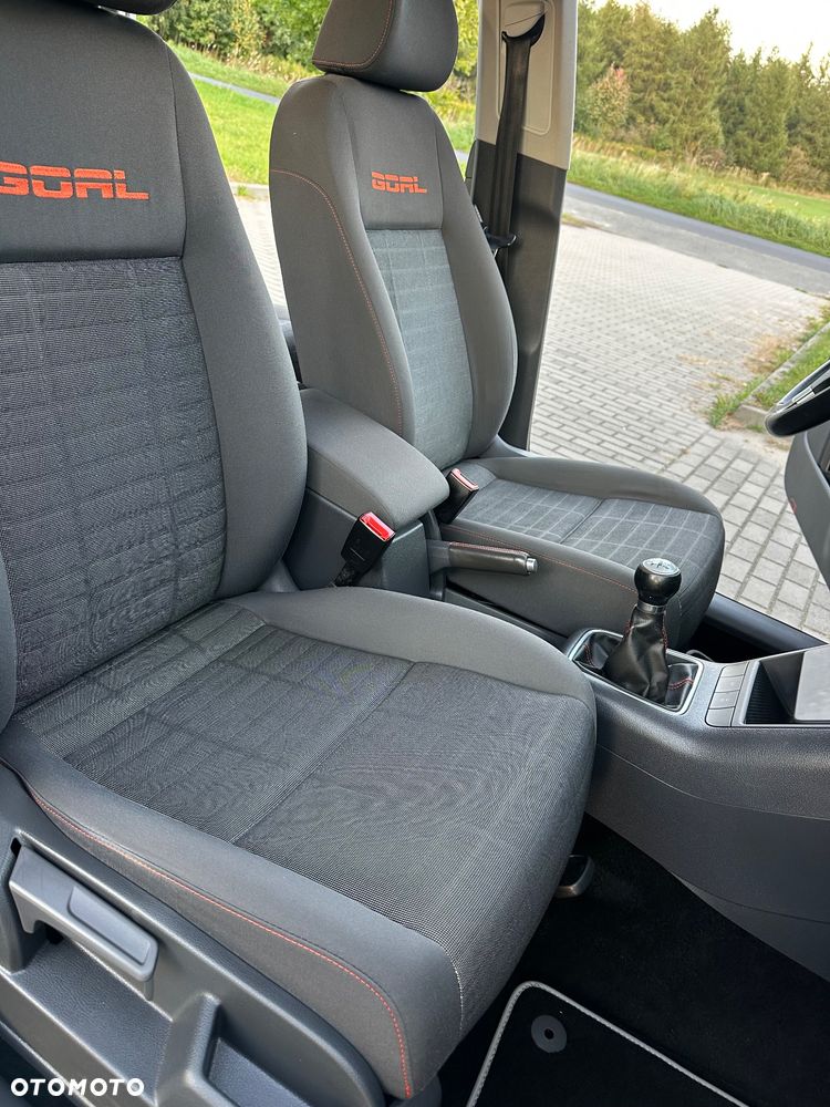 Volkswagen Golf Plus 1.6 Goal - 25