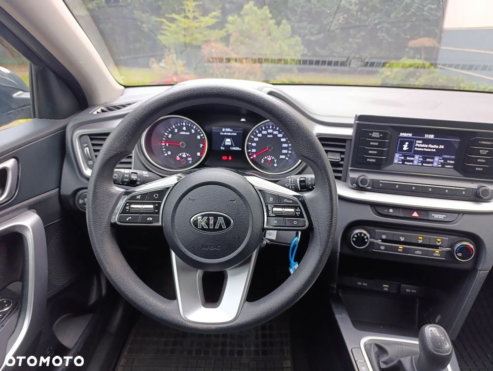 Kia Ceed 1.0 T-GDI M - 17