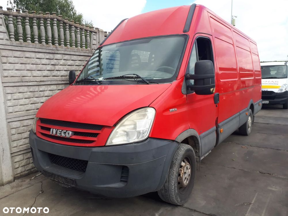 IVECO DAILY III LIFT IV 06-11 2.3 HPT ALTERNATOR - 1