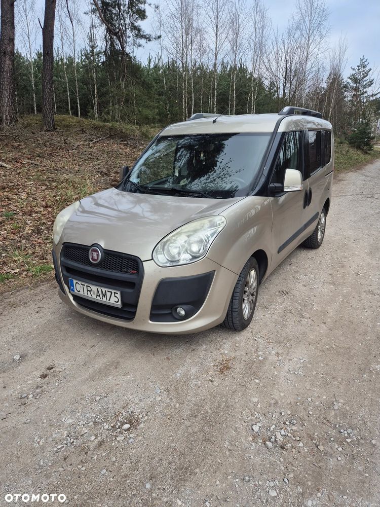 Fiat Doblo 2.0 Multijet 16V Emotion - 1