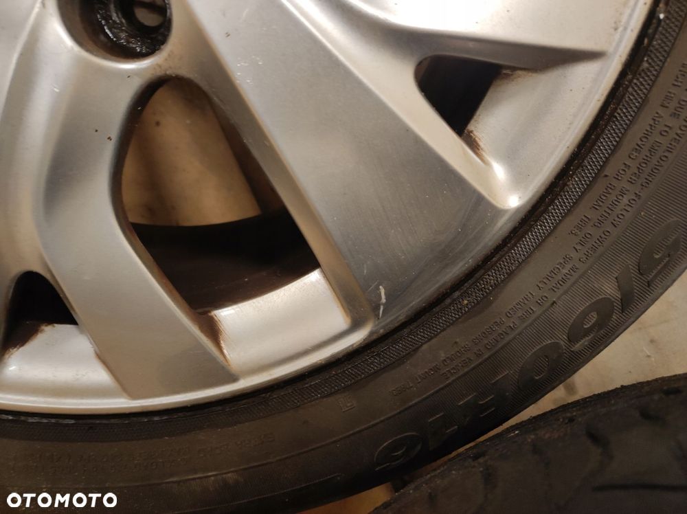 koła letnie aluminiowe alusy c4 grand picasso ii 2 - 3