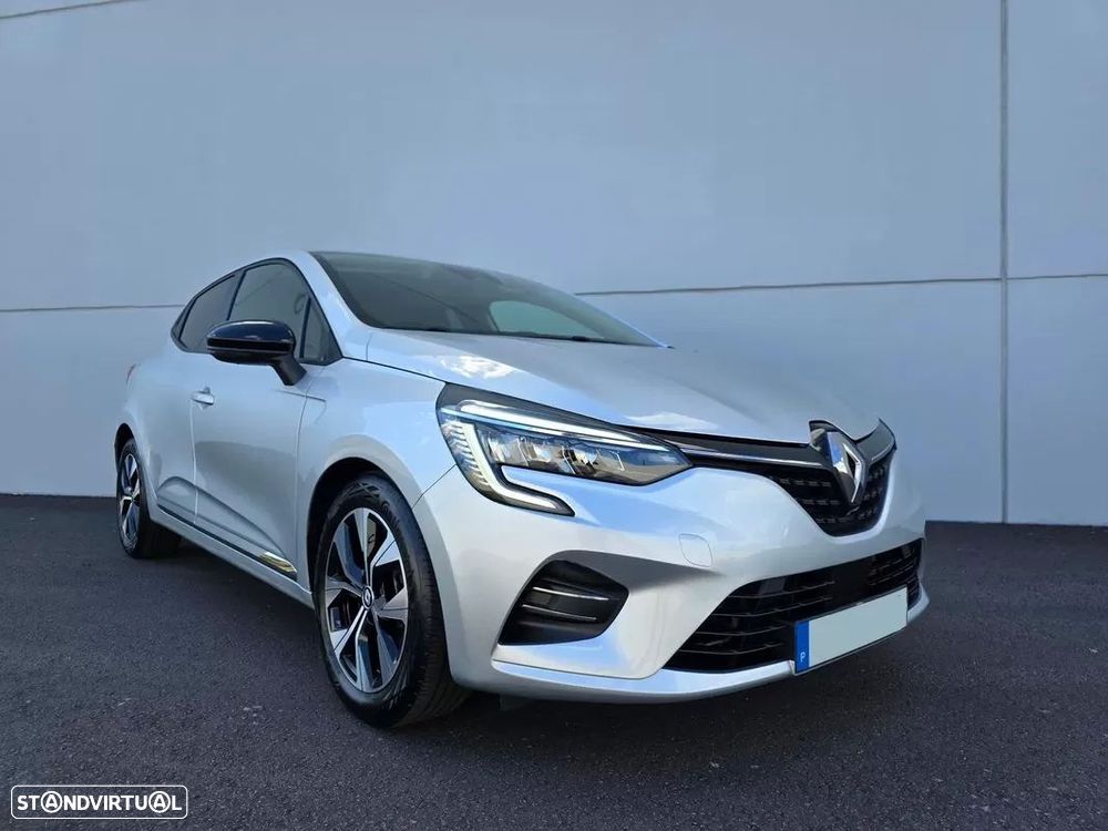 Renault Clio 1.0 TCe Intens - 1