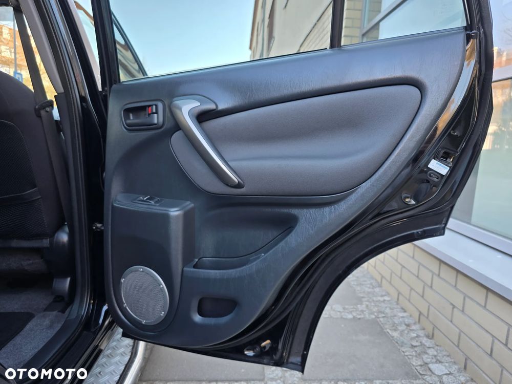 Toyota RAV4 4x4 Executive - 21