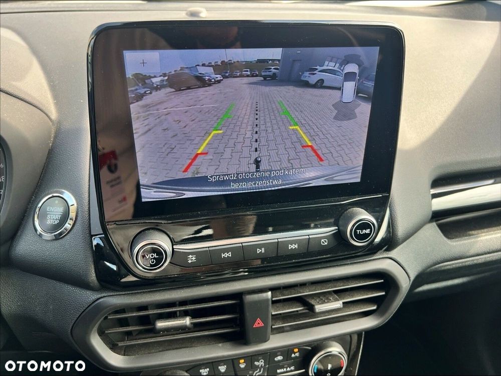 Ford EcoSport 1.0 EcoBoost GPF Titanium ASS - 21