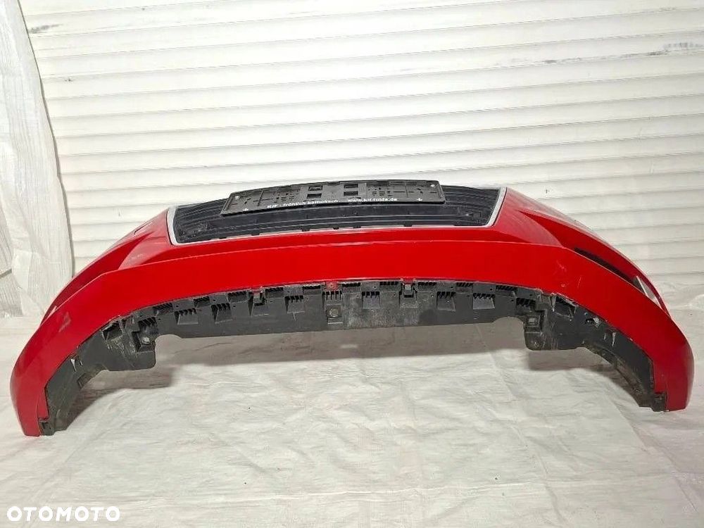 Audi A3 S3 8V 2018 lift zderzak przedni kompletny 8V0971085R LY3U 8V3807682 - 13