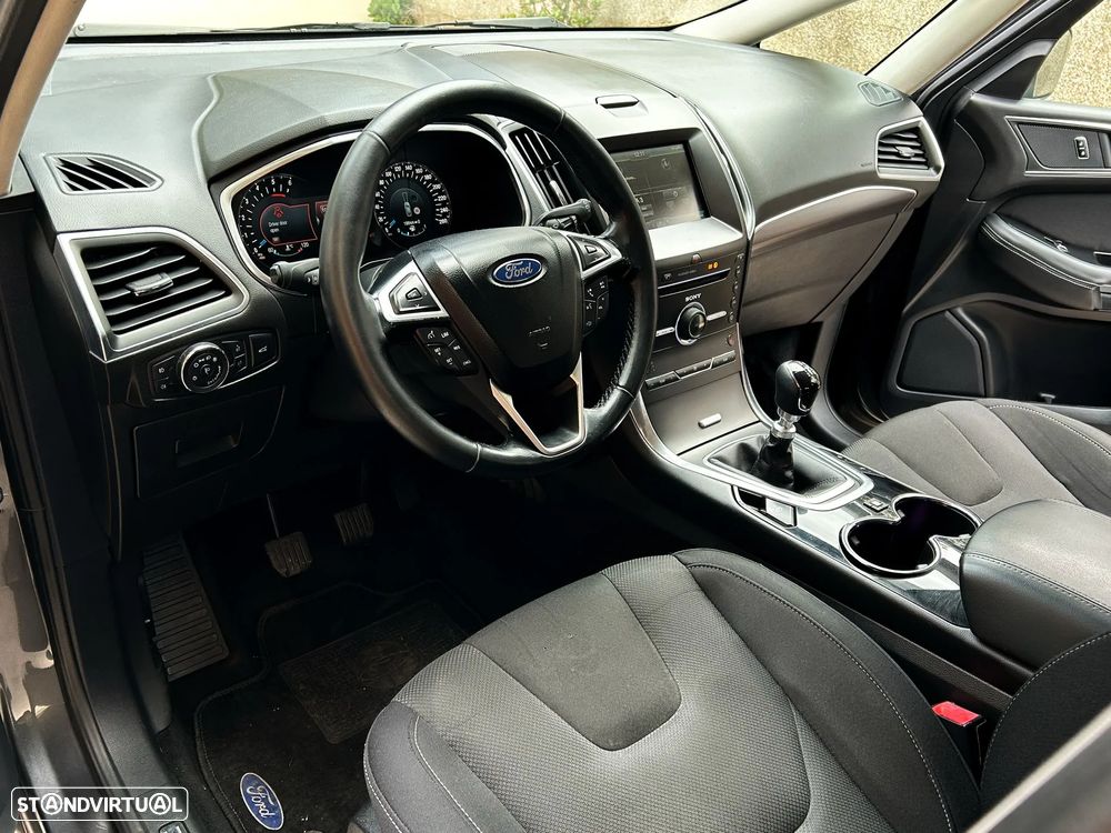 Ford S-Max 2.0 TDCi Titanium - 25