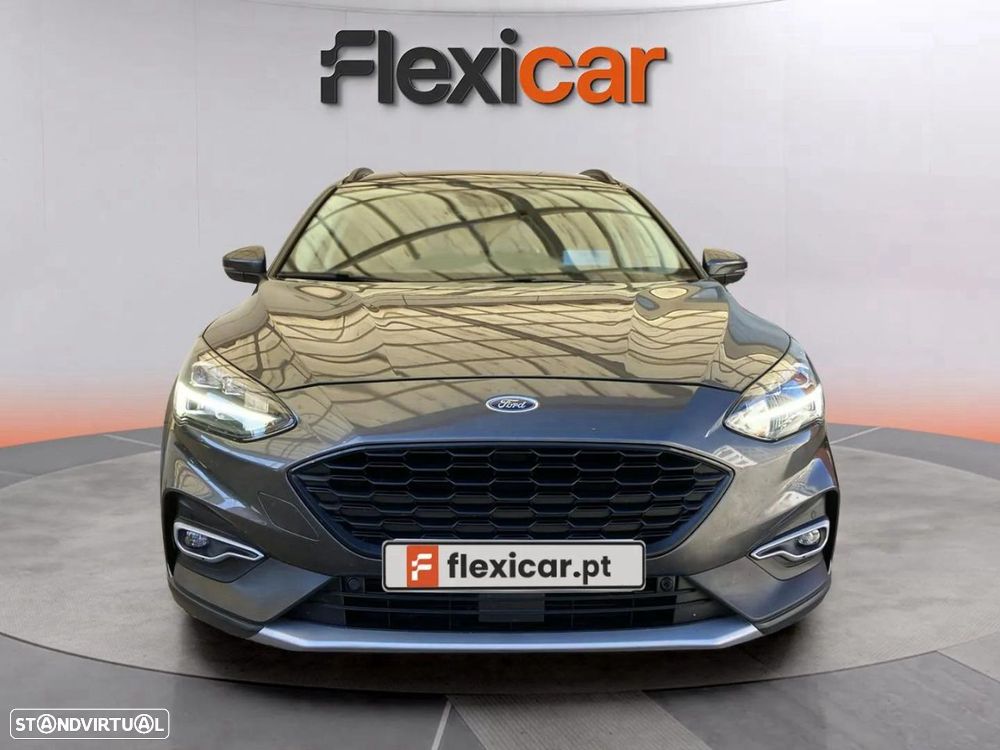 Ford Focus SW 1.0 EcoBoost Active Aut. - 4