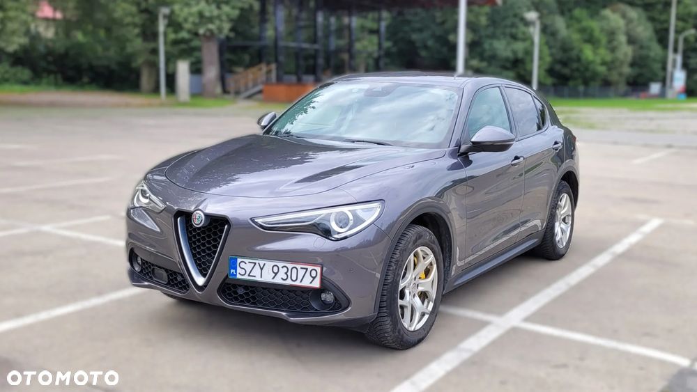 Alfa Romeo Stelvio 2.2 JTDM Super Q4 - 3