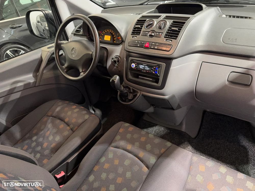 Mercedes-Benz vito 1110 CDI - 3