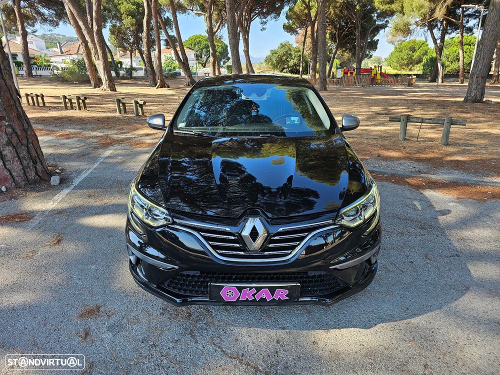 Renault Mégane 1.2 TCE GT Line EDC - 2