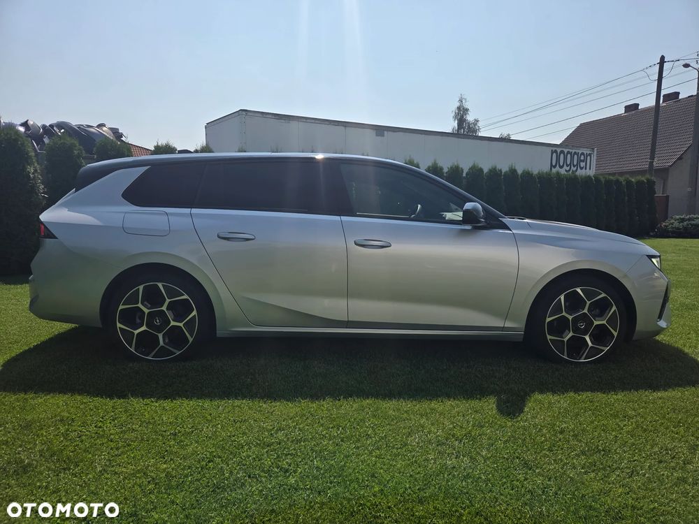 Opel Astra 1.2 Turbo Automatik GS - 5