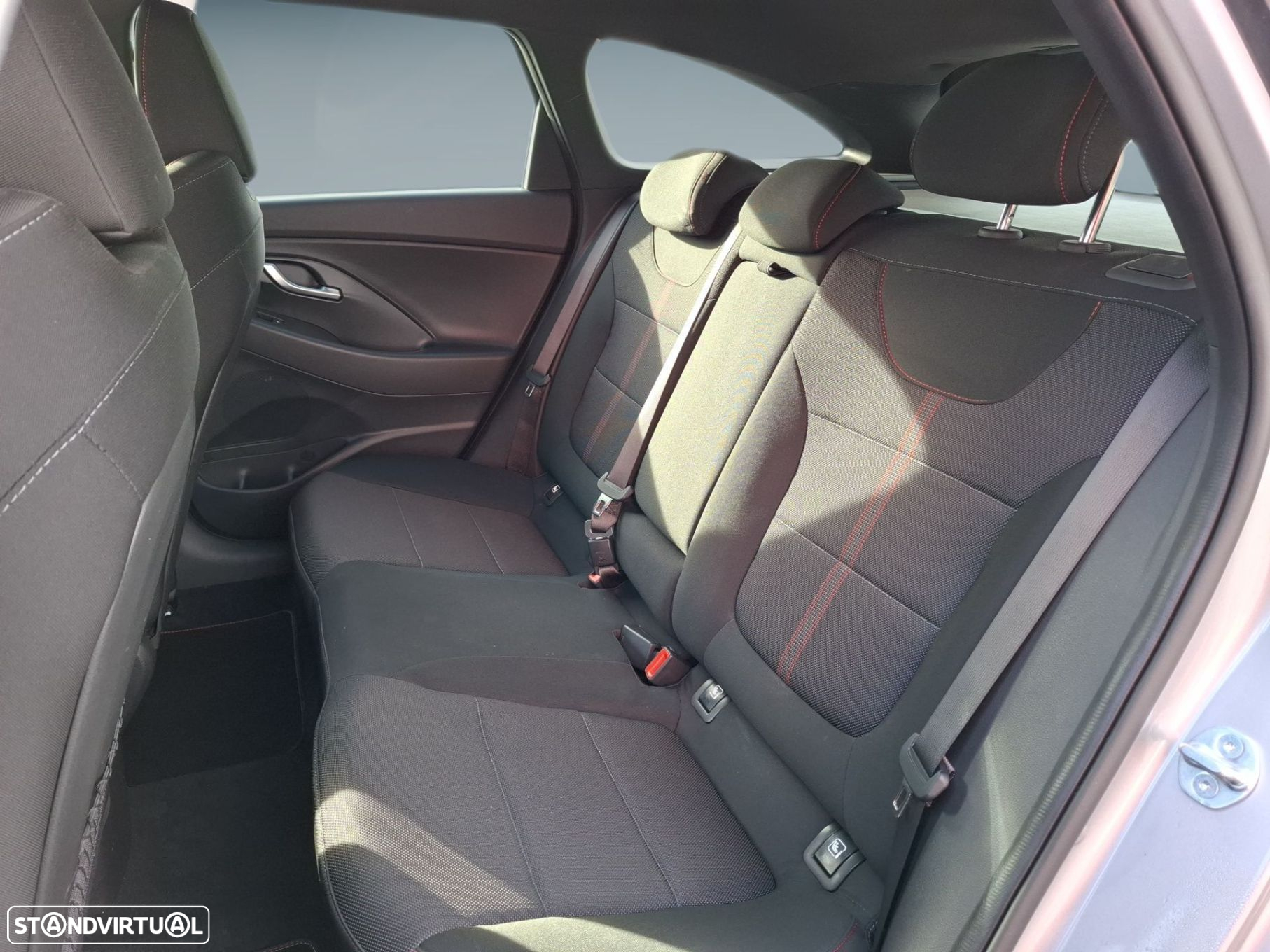 Hyundai i30 SW 1.0 T-GDi N-Line DCT - 14