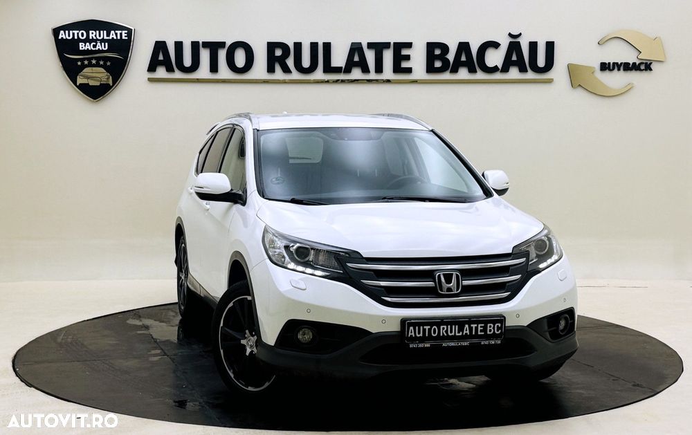 Honda CR-V - 3