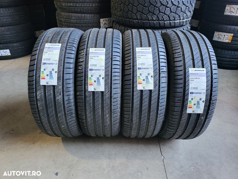 225/50/19 Michelin 4piese - 1