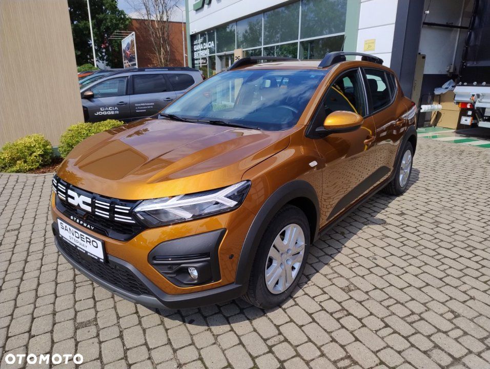 Dacia Sandero - 1