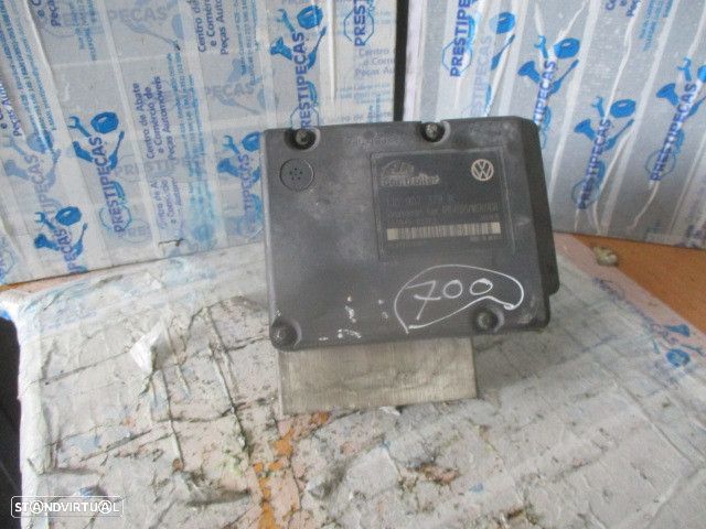 Abs 1J0907379R 1J0614417A VW BORA 2002 1.9Tdi VW BORA 1999 1.9TDI 115CV 4P CINZA - 5