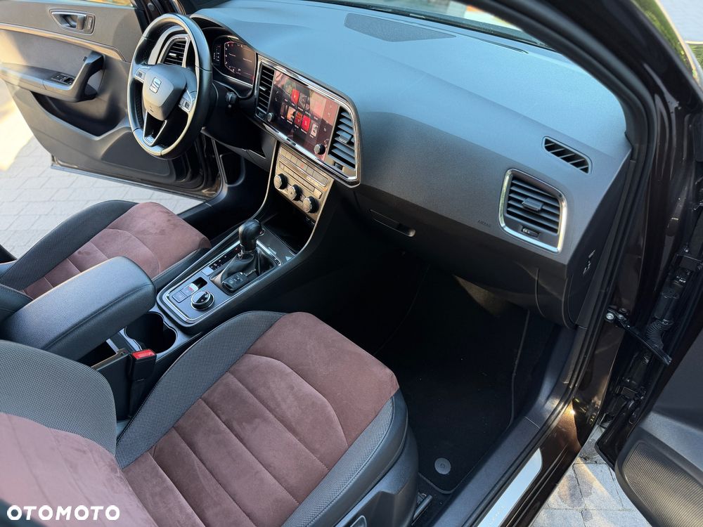 Seat Ateca 2.0 TDI DSG Xperience - 11