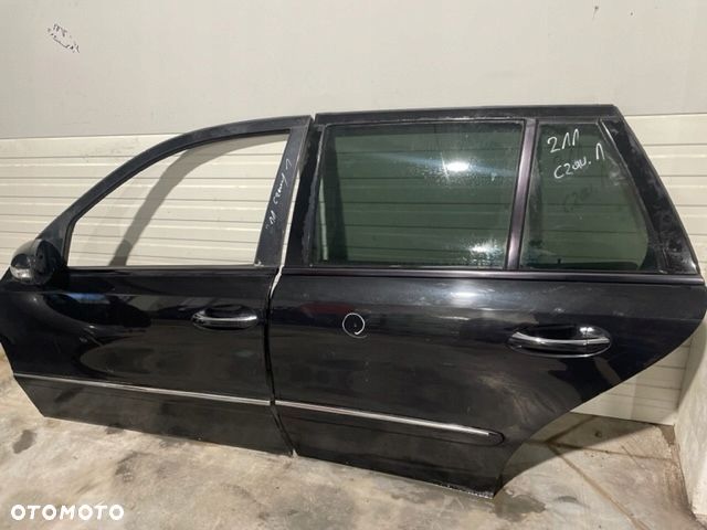 MERCEDES W211 211 drzwi lewy przód - 1