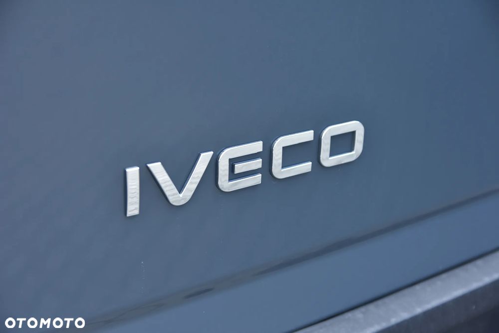 Iveco Daily 35S18 180km zabudowa brygadowa 7osobowy MOBILCAR - 23