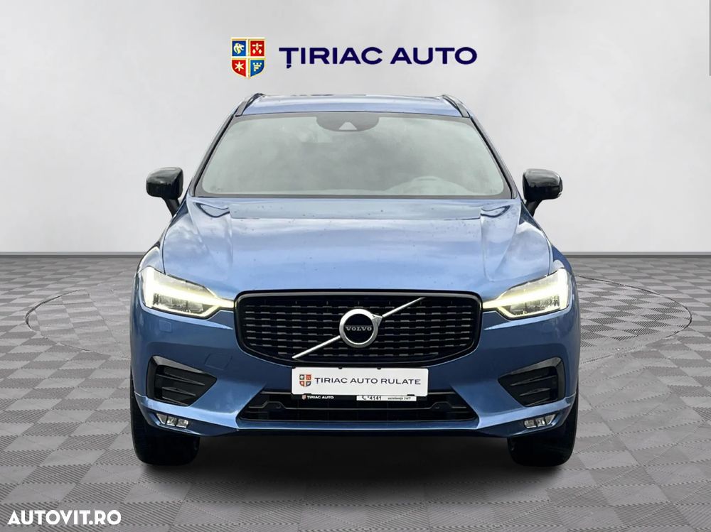 Volvo XC 60 B4 MHEV AT8 FWD R-Design - 9