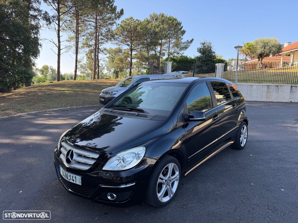 Mercedes-Benz B 180 CDI DPF SPORT EDITION - 1