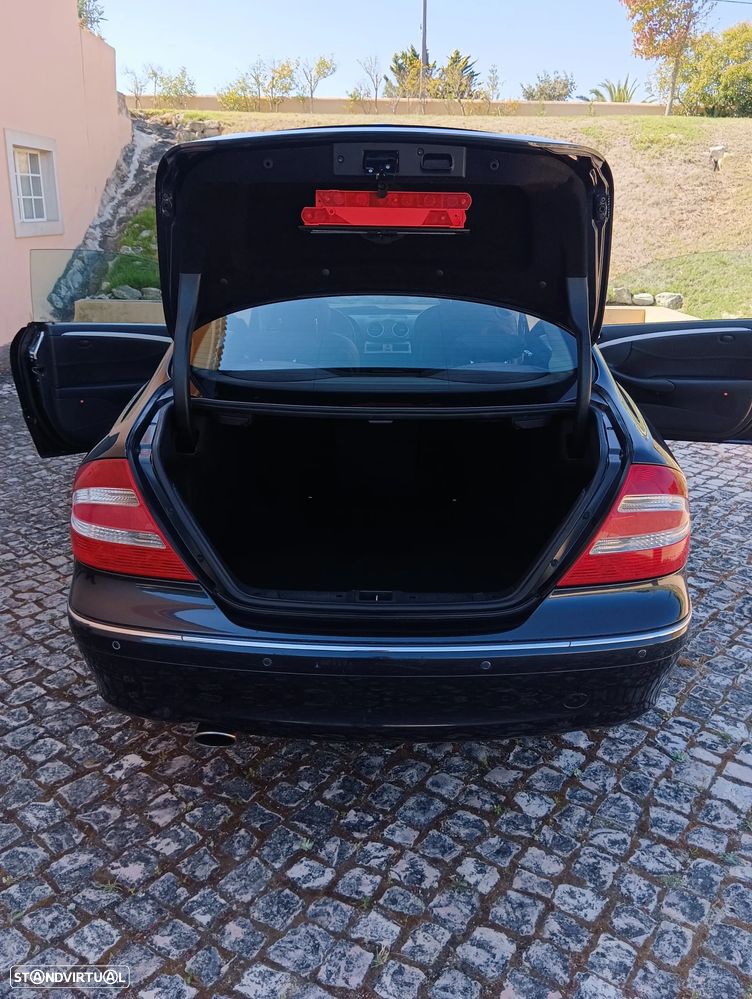 Mercedes-Benz 200 ver-elegance - 10