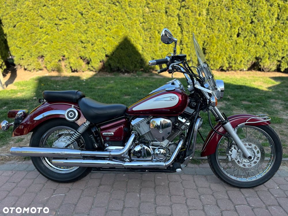 Yamaha Drag Star - 1