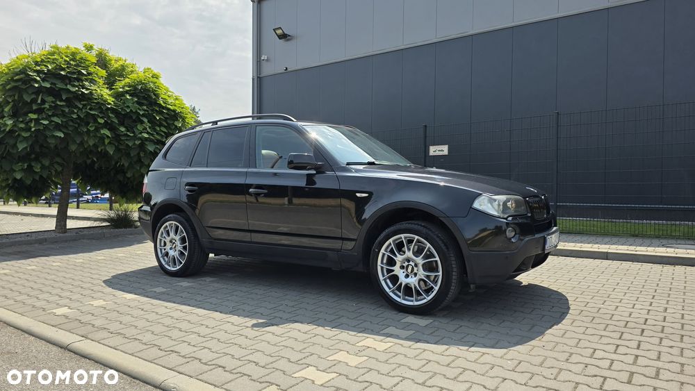 BMW X3 - 1