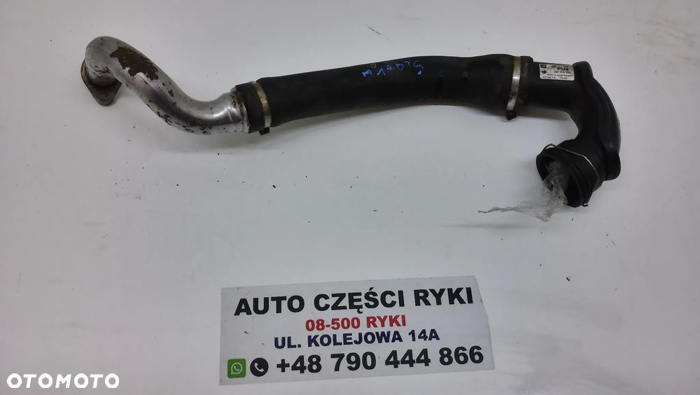 Opel Astra J 1.7 Cdti Rura Intercooler - 1