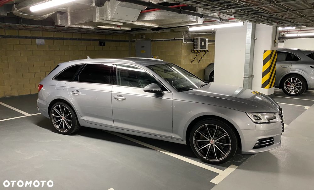 Audi A4 Avant 2.0 TFSI Quattro S tronic - 7