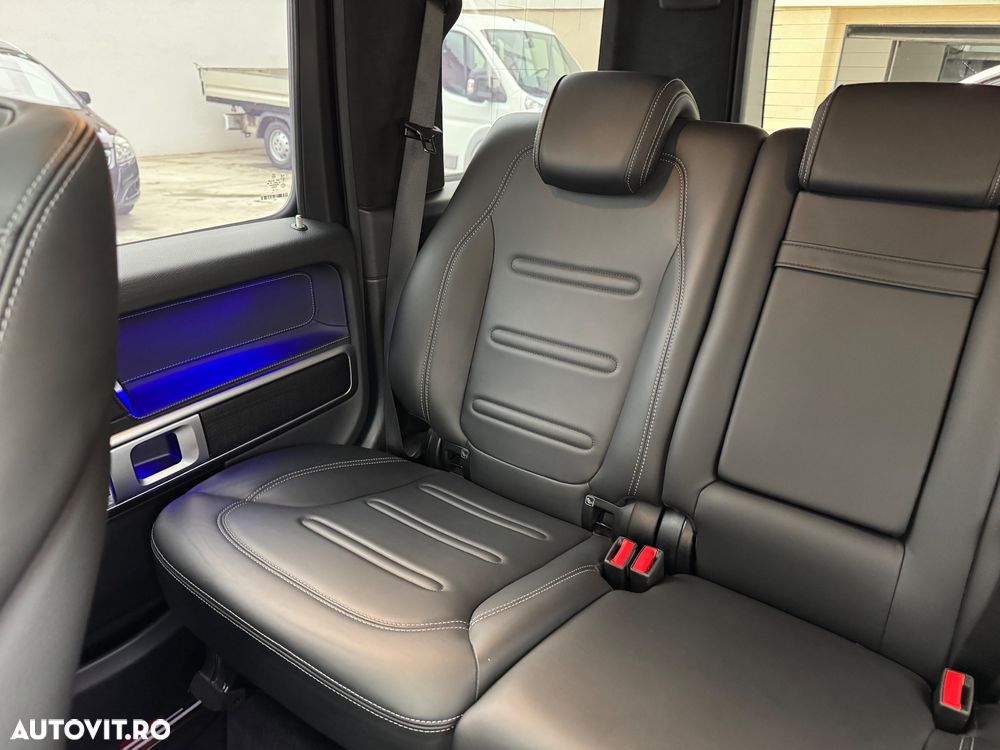 Mercedes-Benz G 350 d 9G-TRONIC AMG Line - 19