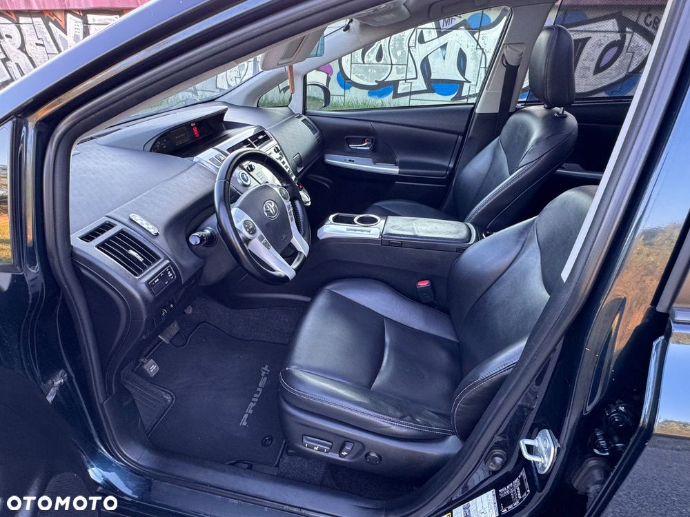 Toyota Prius+ 1.8 HSD Premium - 19