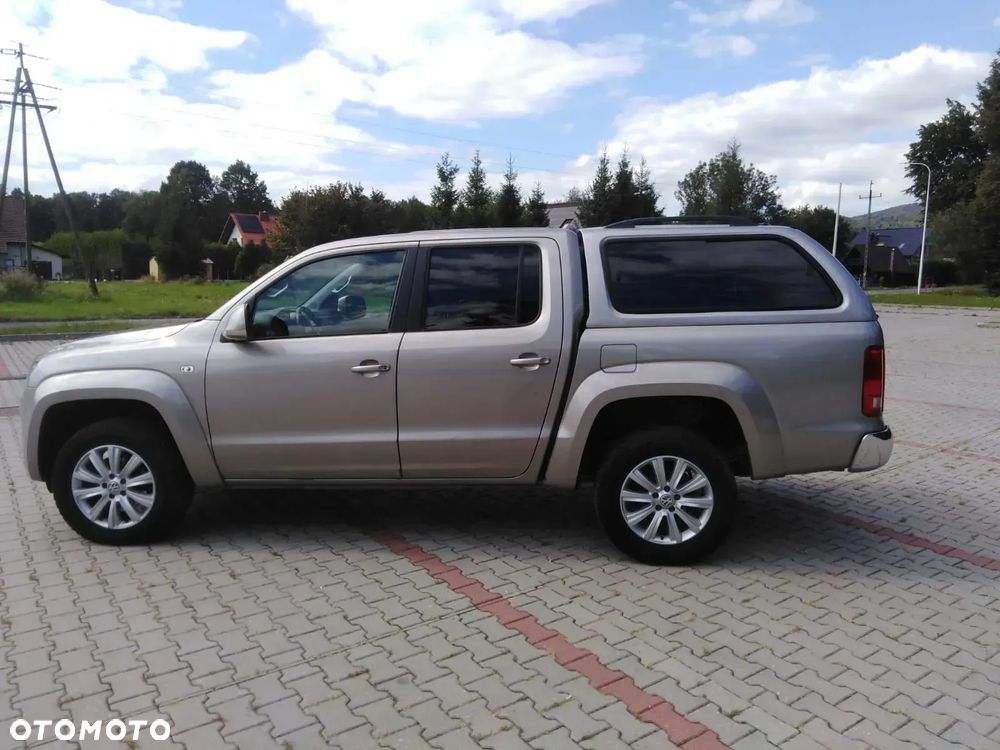 Volkswagen Amarok - 25