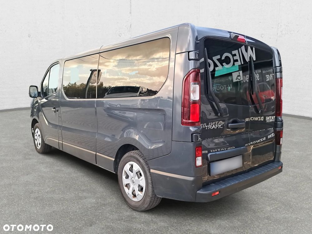 Renault Trafic Kombi 2.0 L2 Pack Clim EDC - 8
