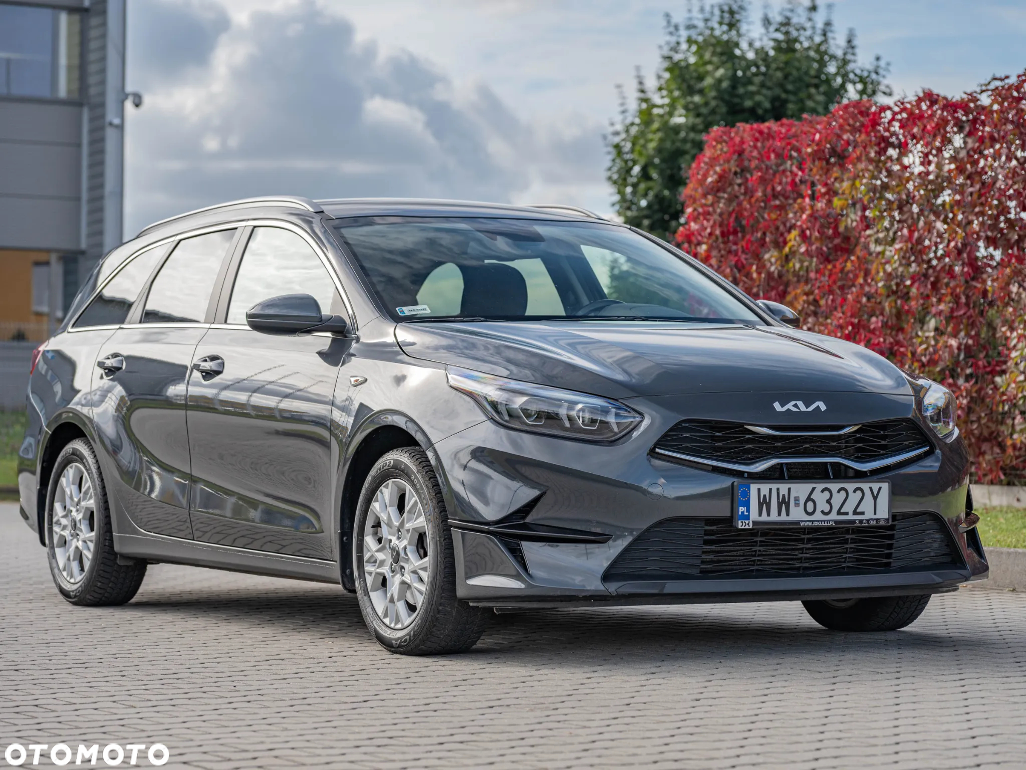 Kia Ceed 1.5 T-GDI M DCT - 3