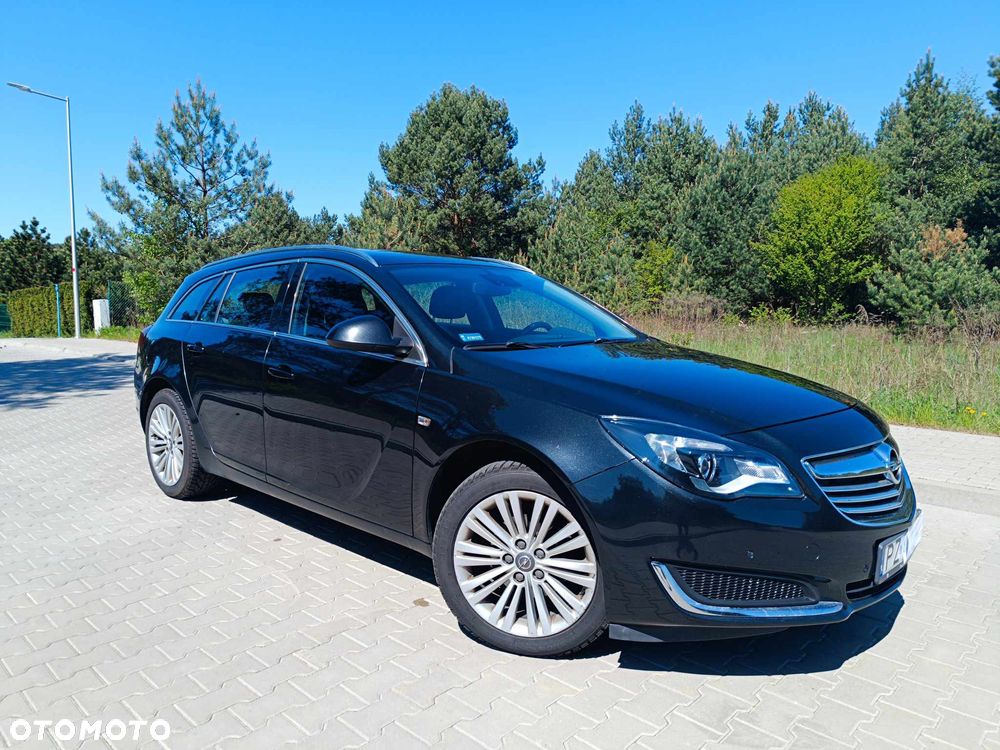 Opel Insignia 2.0 CDTI - 2