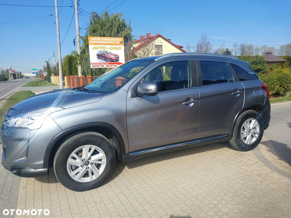 Citroën C4 Aircross - 2