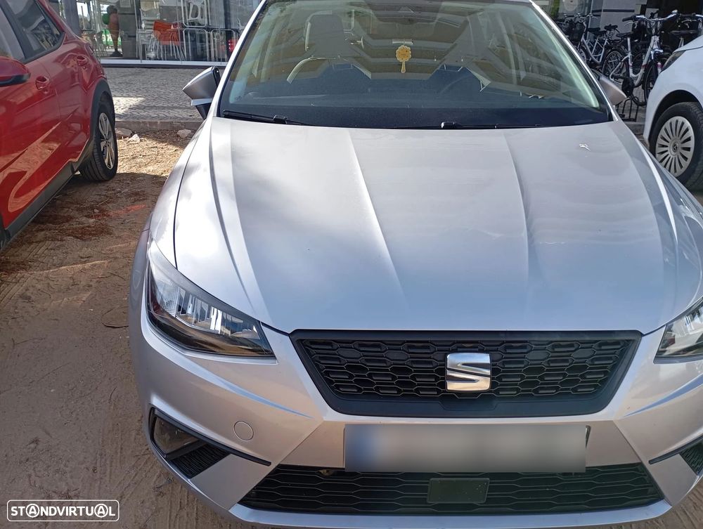 SEAT Ibiza 1.0 TSI Style - 3