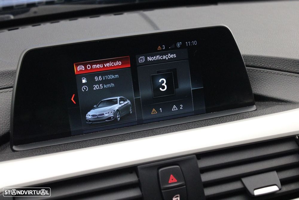 BMW 418 Gran Coupé d Advantage Auto - 14