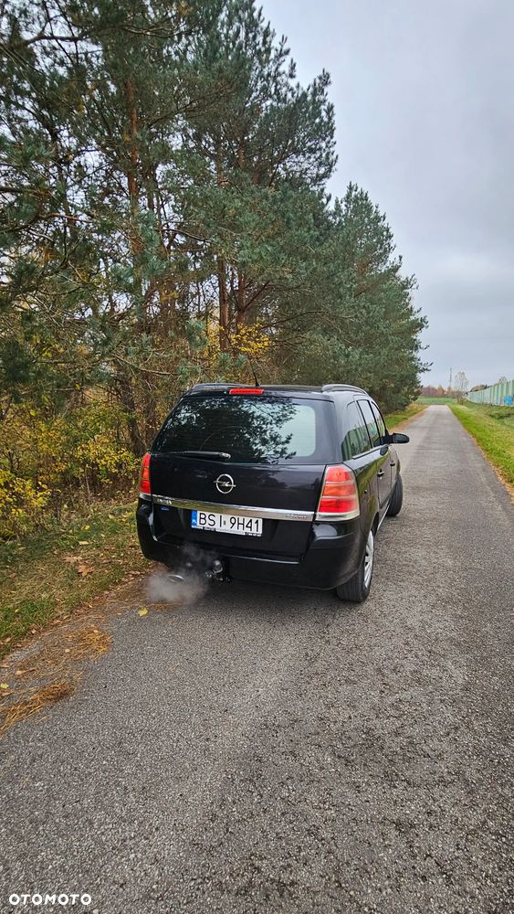 Opel Zafira 2006 photo 5