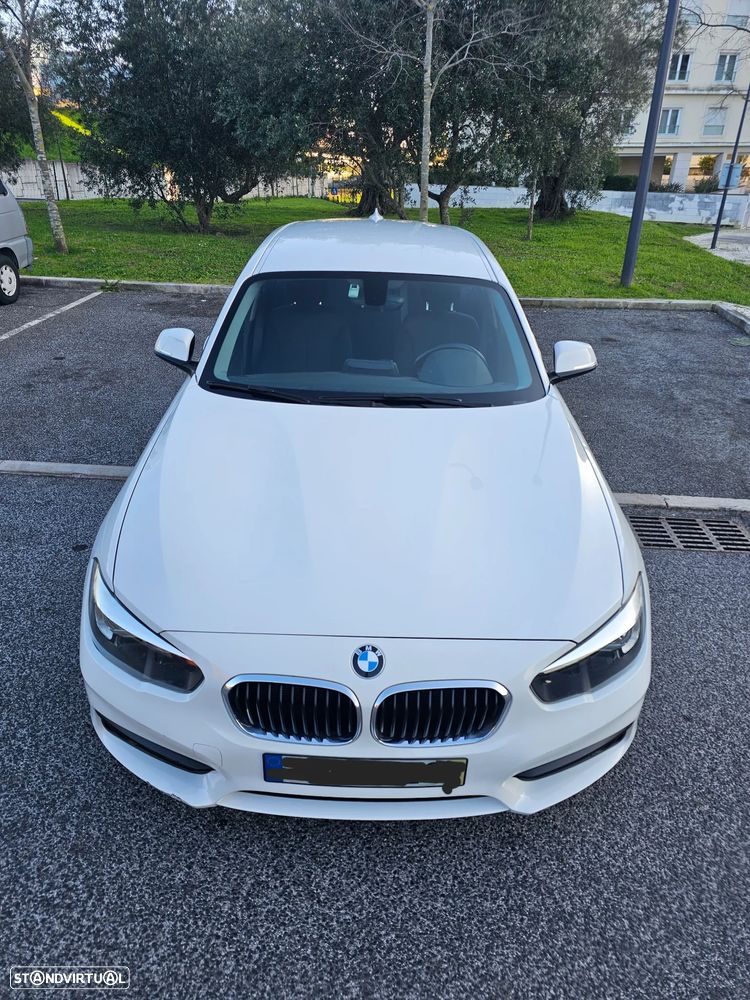 BMW 116 d EDynamics Advantage - 9