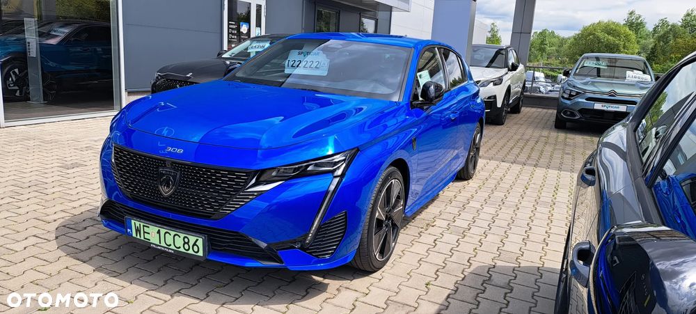 Peugeot 308 54kWh GT - 2