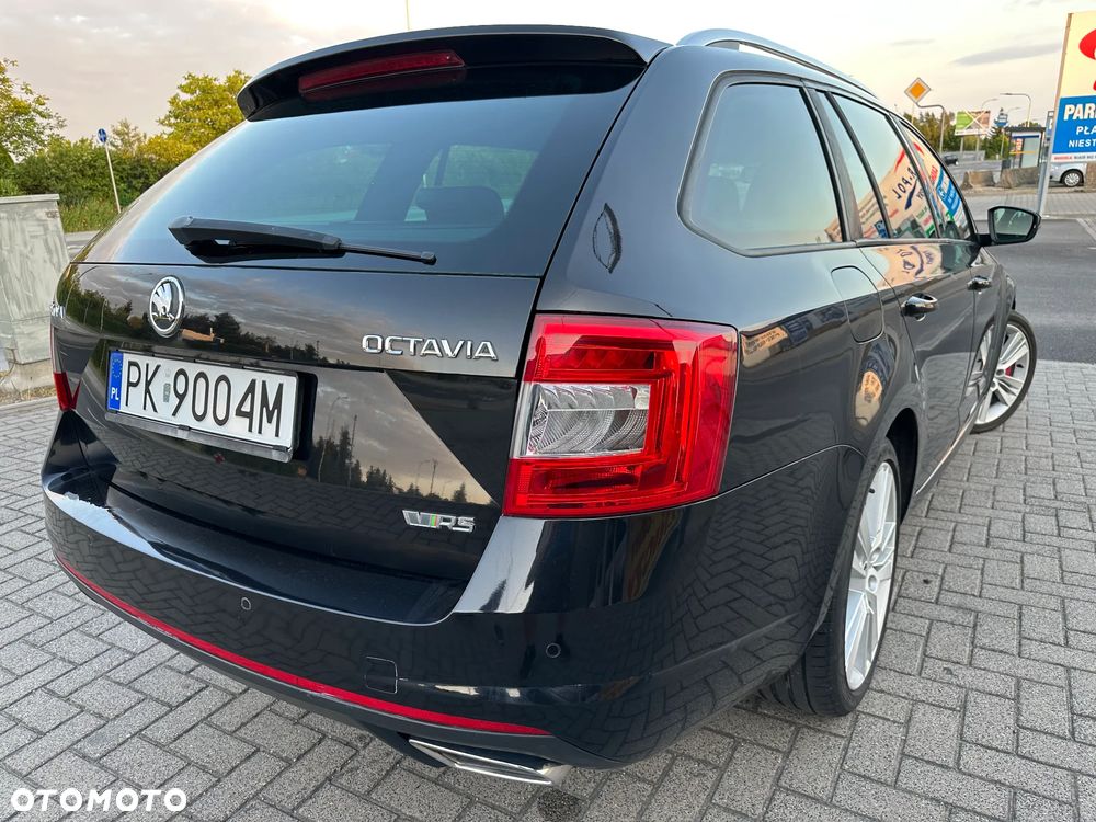 Skoda Octavia - 10