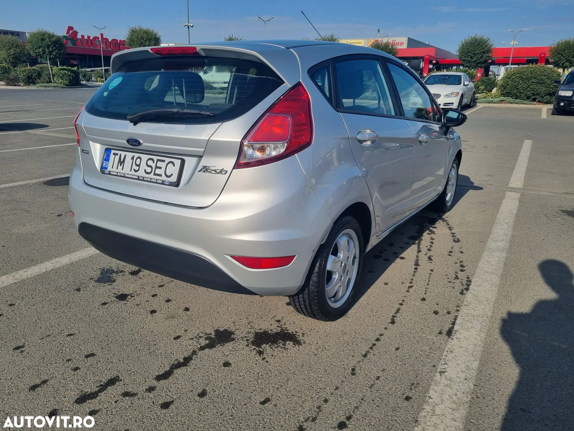 Ford Fiesta 1.0 Start Stop Trend - 3